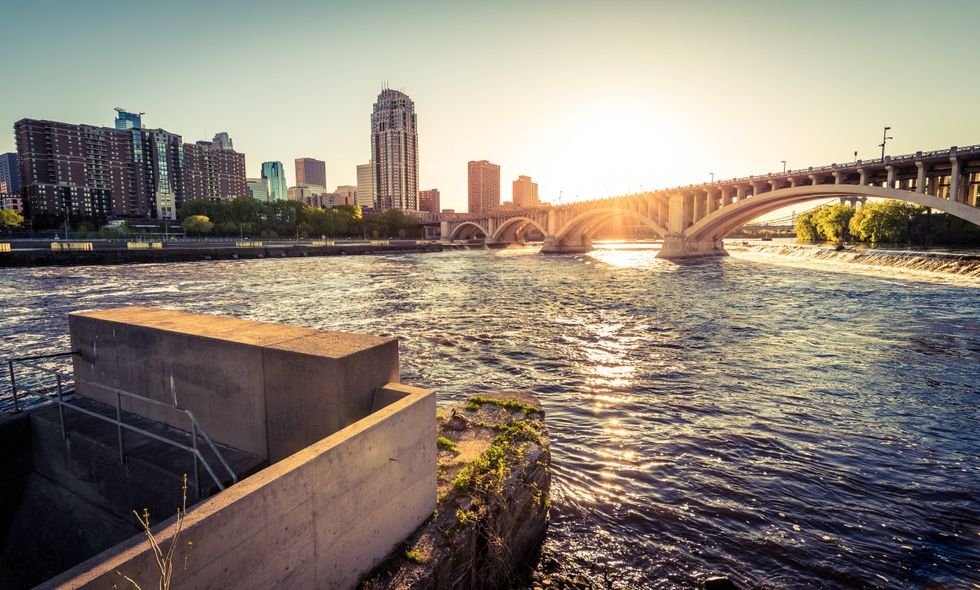 Places to stay cool in Monday's blistering heat