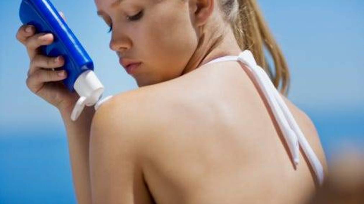 sun screen