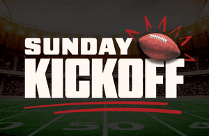Sunday Kickoff with Joey Boy!