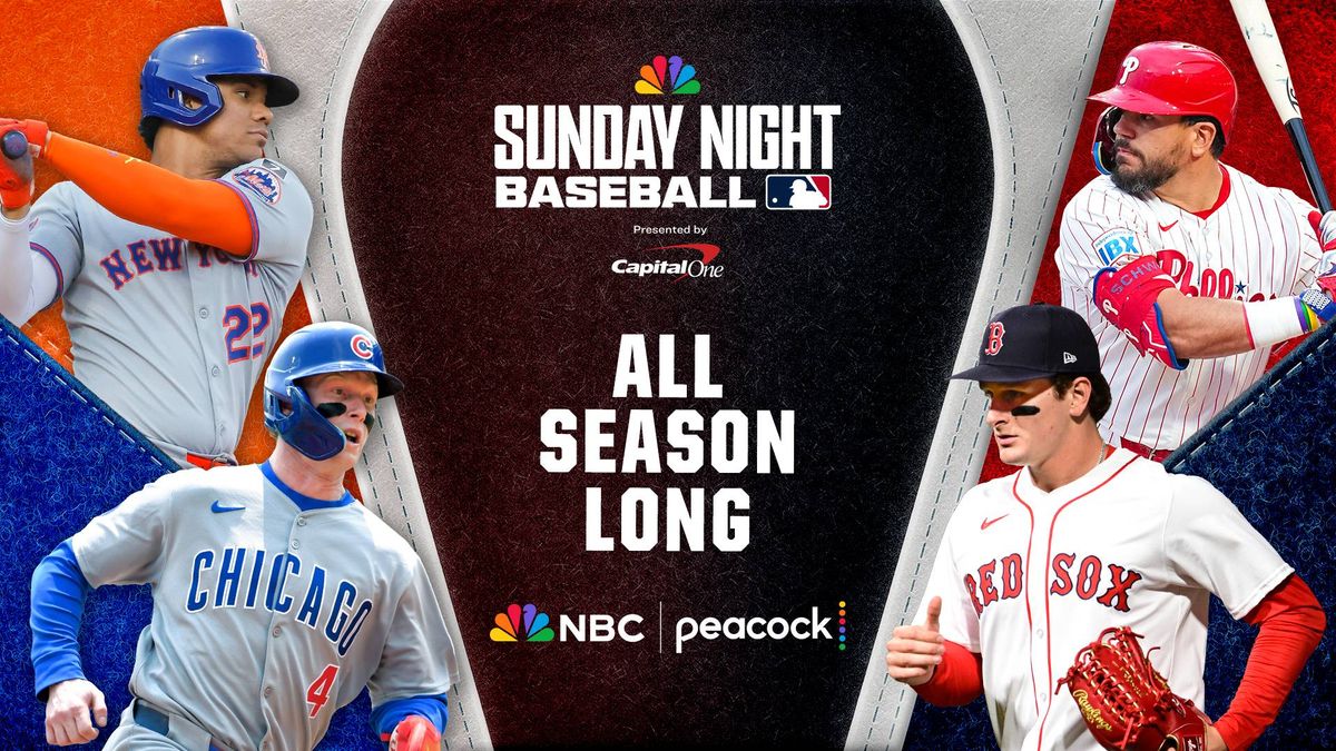 Sunday Night Baseball