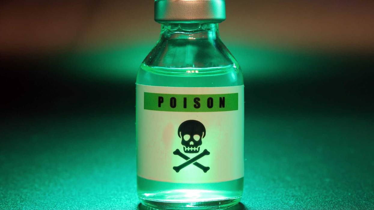 Sunday night, March 16, you’ll notice red in Minneapolis, on the Lowry Avenue bridge, the Interstate 35W bridge and Capella Tower. It’s your reminder that National Poison Prevention Week is March 16-22.