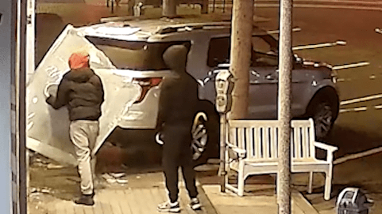 Sunglass suspects
