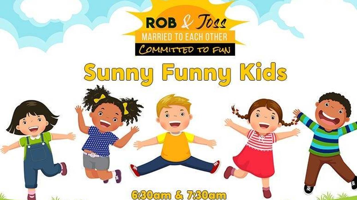 Sunny Funny Kids