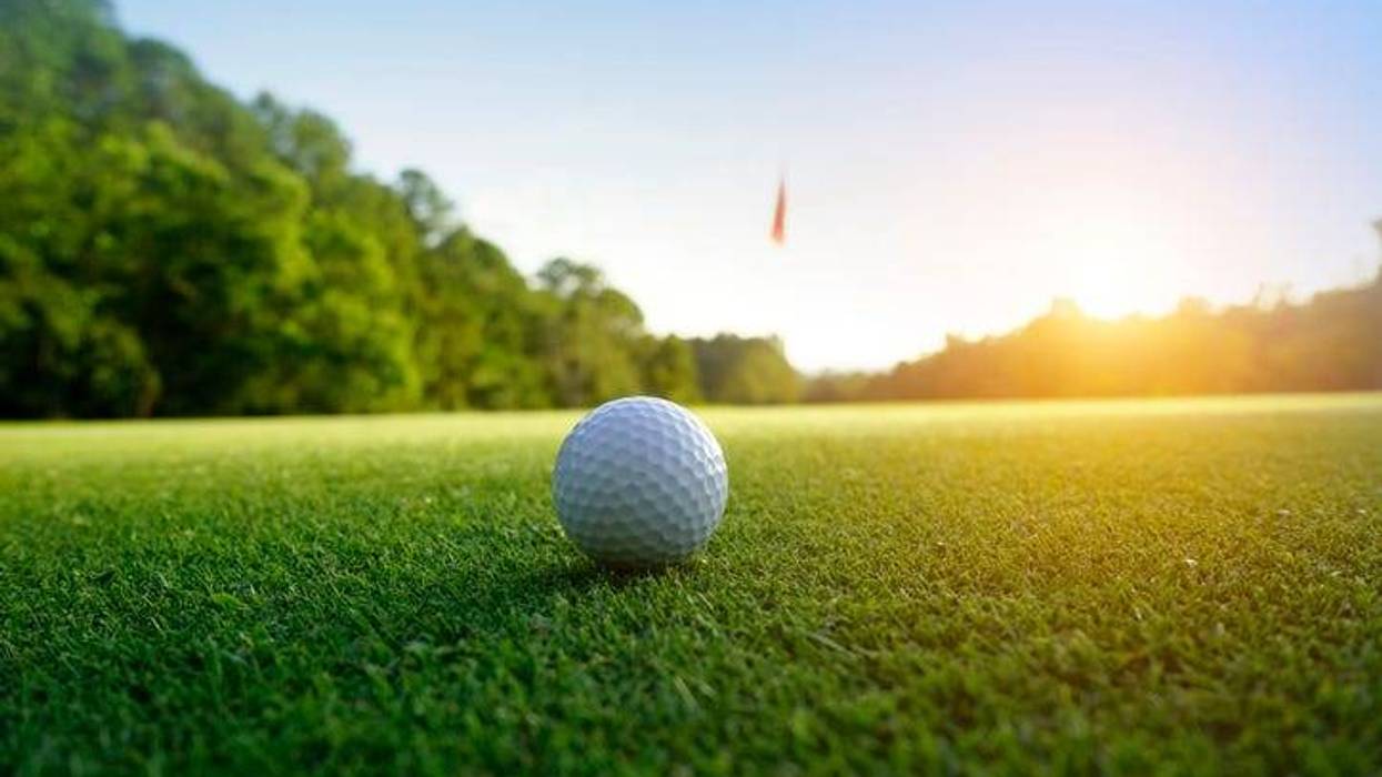 Sunrise Golf