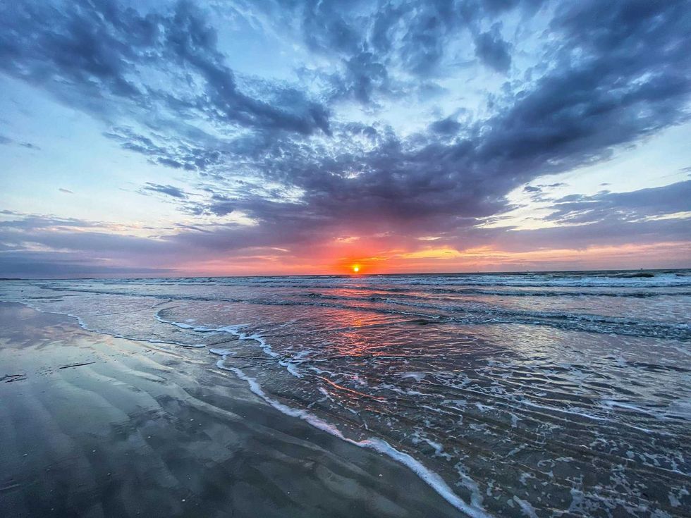 sunrise