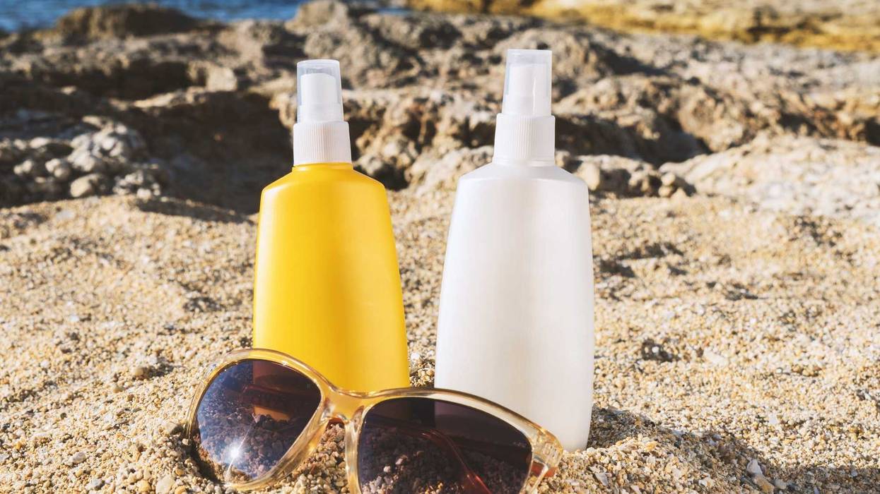 Sunscreen