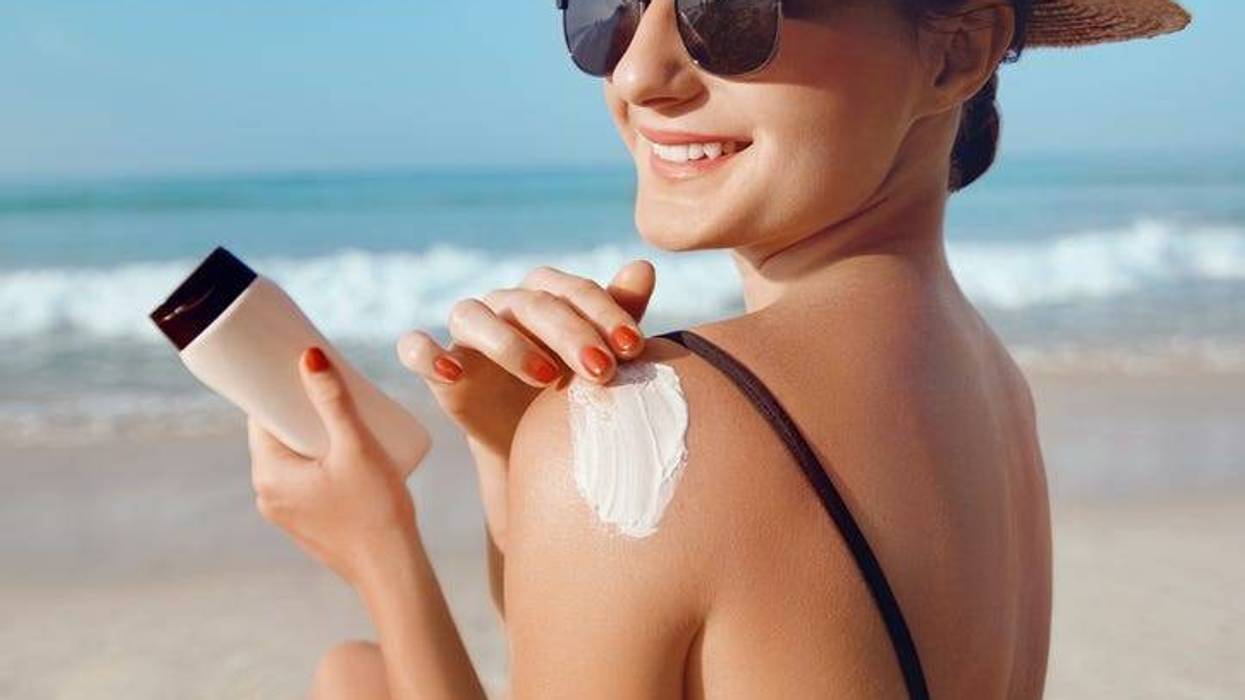 Sunscreen