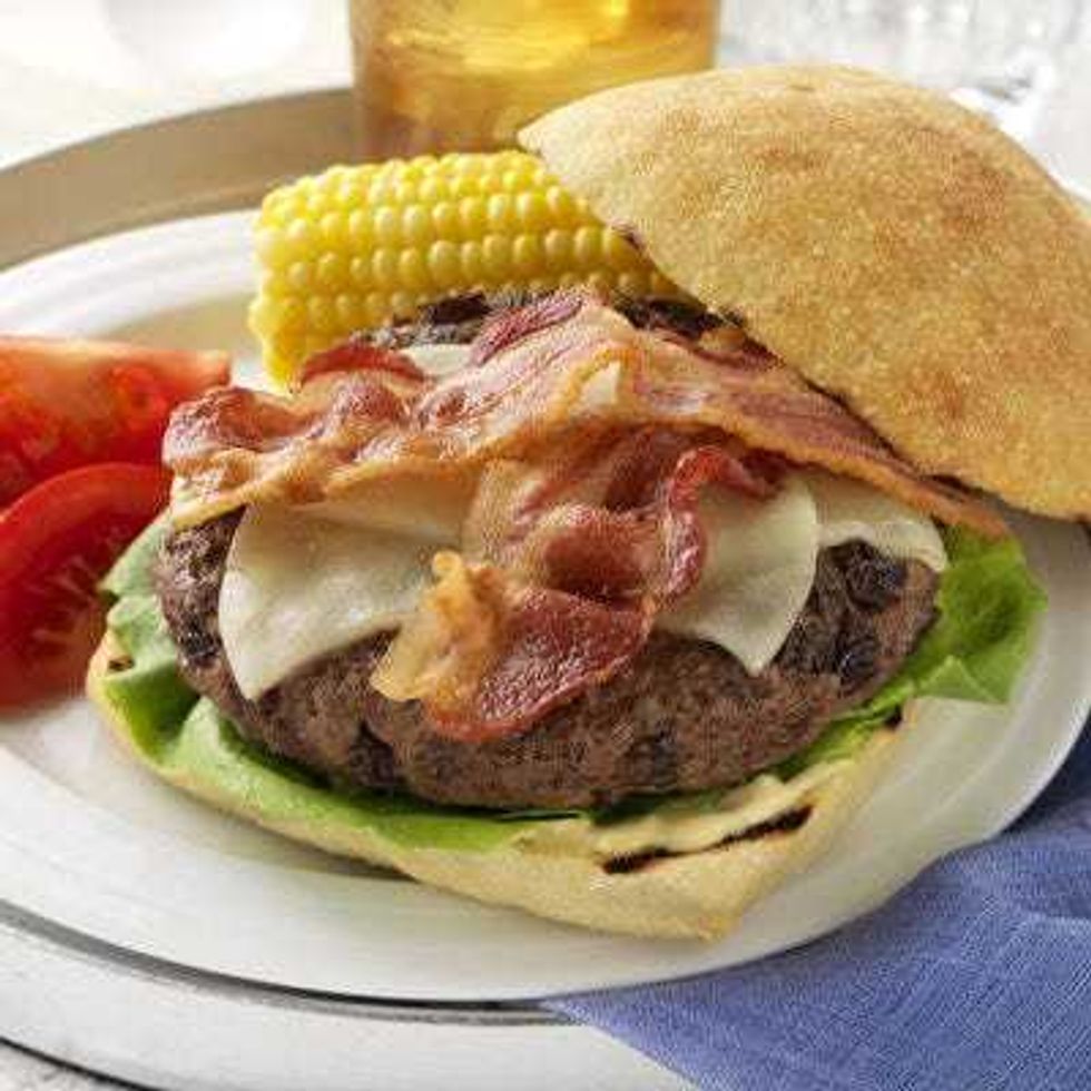 Sunshine Cheeseburgers