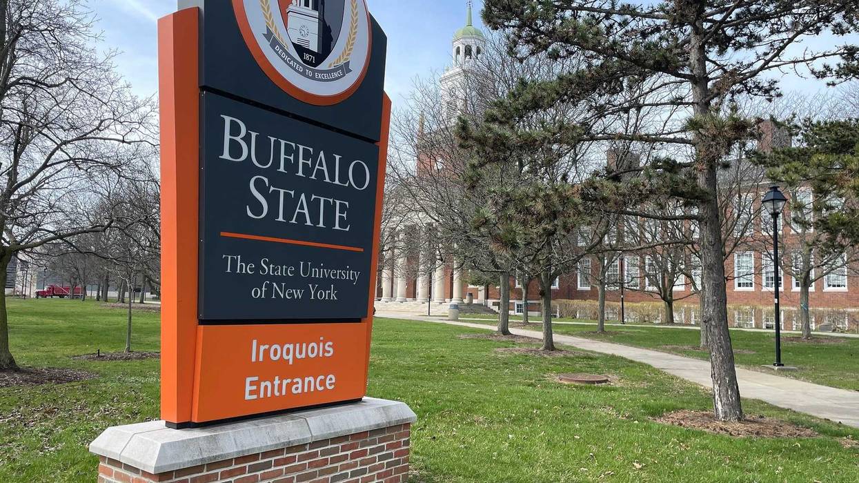 SUNY Buffalo State