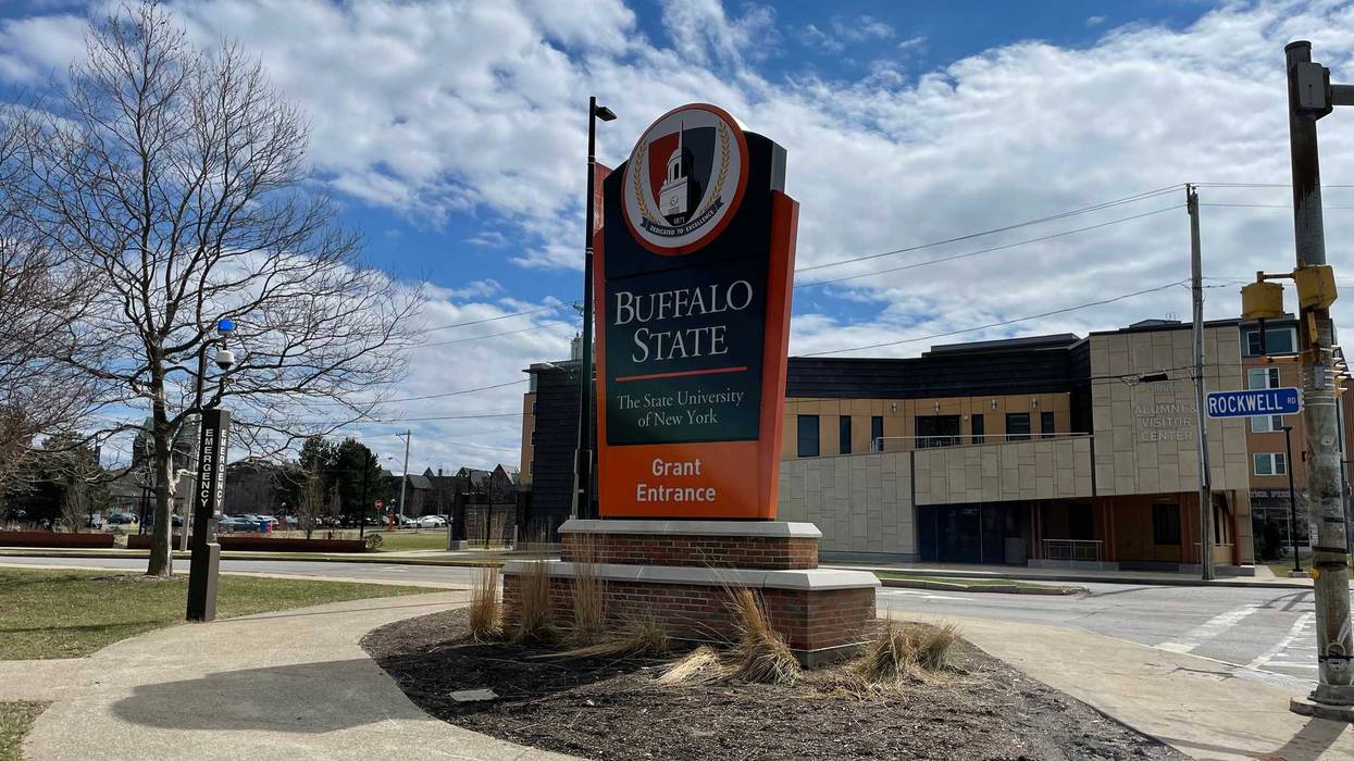 SUNY Buffalo State
