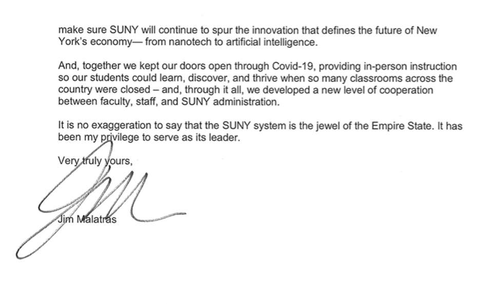 SUNY