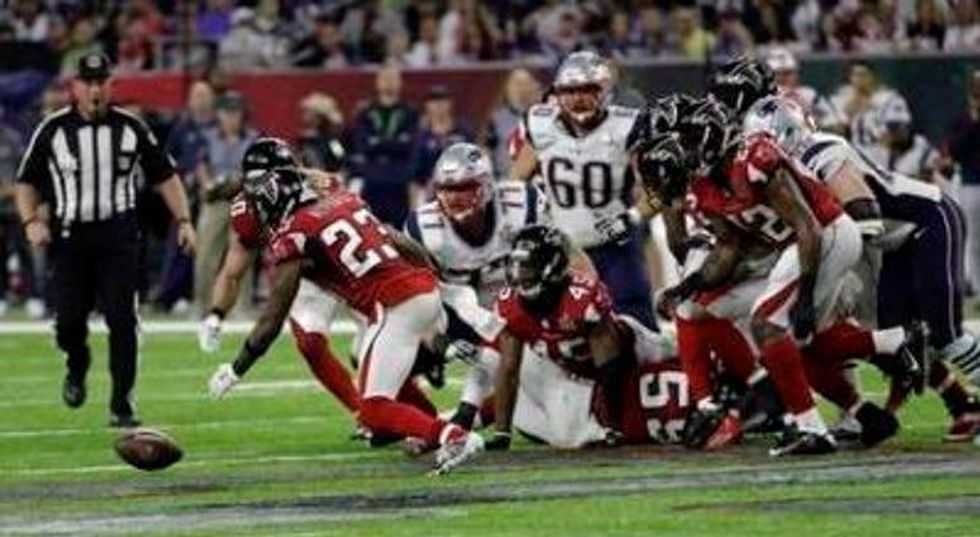 Super Bowl 51 PHOTOS: Patriots win historic comeback 34-28 10