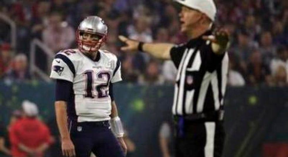 Super Bowl 51 PHOTOS: Patriots win historic comeback 34-28 11