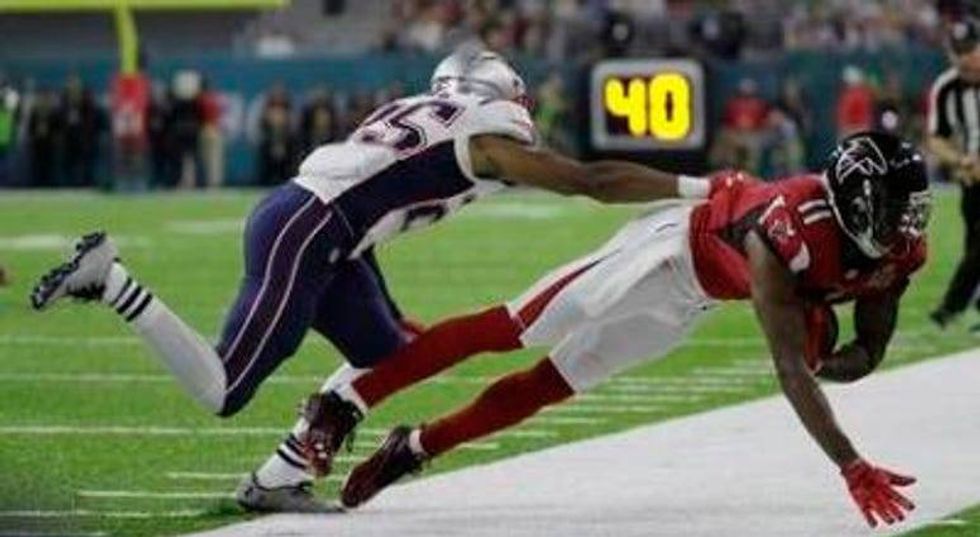 Super Bowl 51 PHOTOS: Patriots win historic comeback 34-28 15