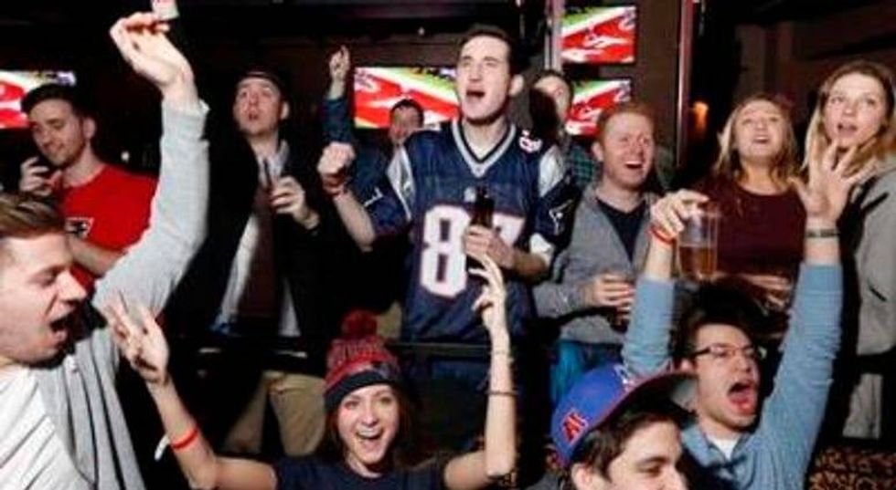 Super Bowl 51 PHOTOS: Patriots win historic comeback 34-28 17