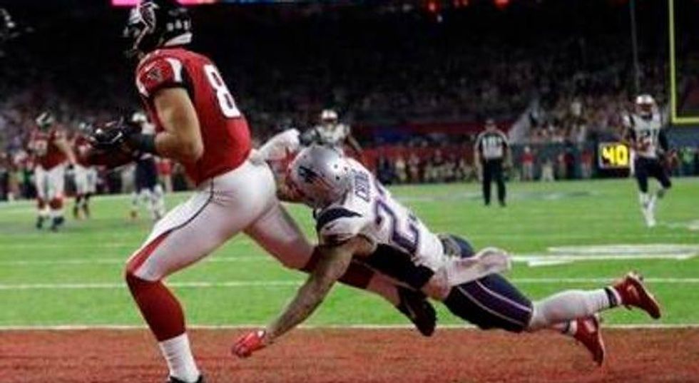 Super Bowl 51 PHOTOS: Patriots win historic comeback 34-28 18