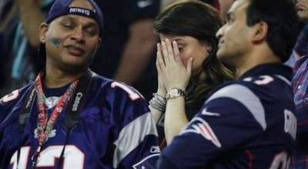 Super Bowl 51 PHOTOS: Patriots win historic comeback 34-28 21