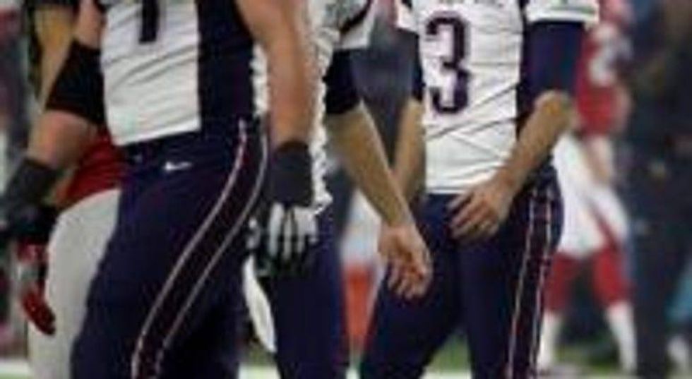 Super Bowl 51 PHOTOS: Patriots win historic comeback 34-28 29