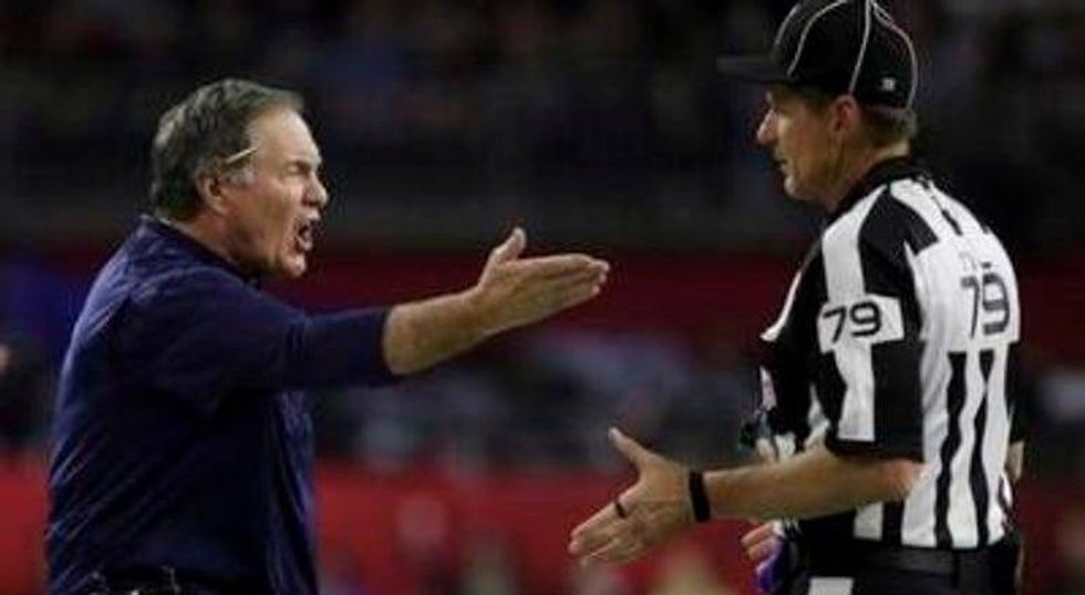 Super Bowl 51 PHOTOS: Patriots win historic comeback 34-28 3