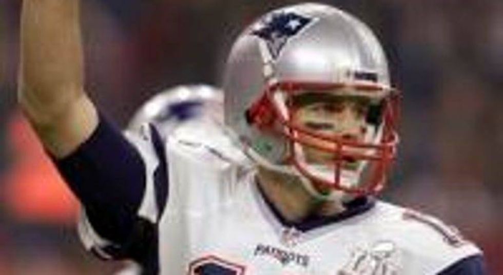 Super Bowl 51 PHOTOS: Patriots win historic comeback 34-28 35