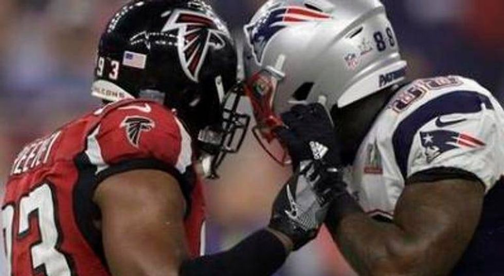Super Bowl 51 PHOTOS: Patriots win historic comeback 34-28 36