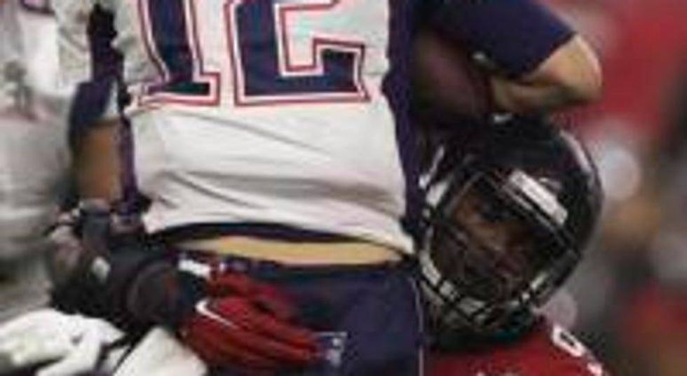 Super Bowl 51 PHOTOS: Patriots win historic comeback 34-28 38