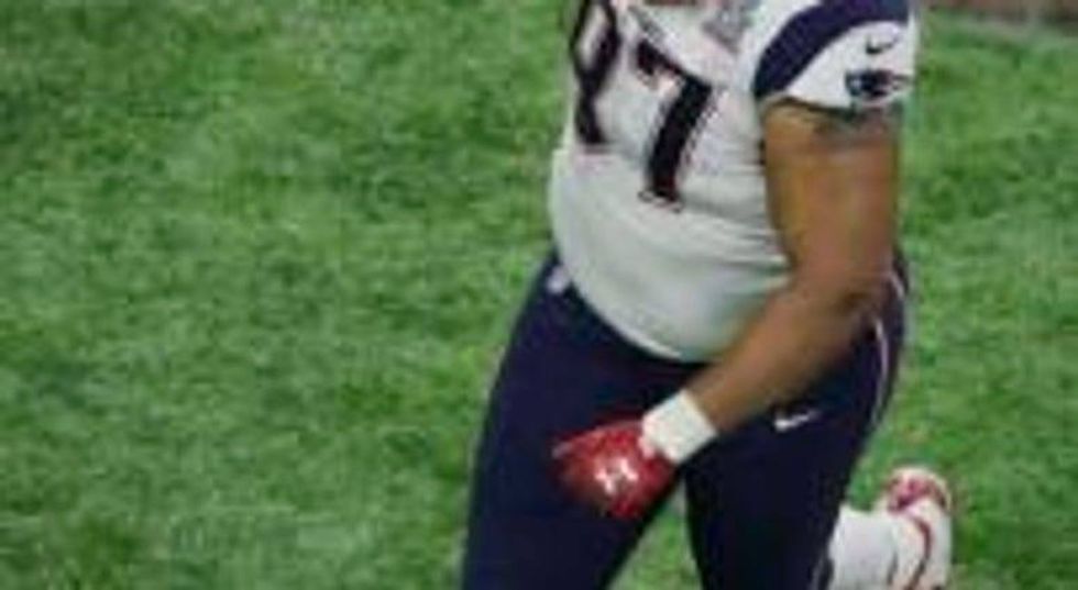 Super Bowl 51 PHOTOS: Patriots win historic comeback 34-28 39