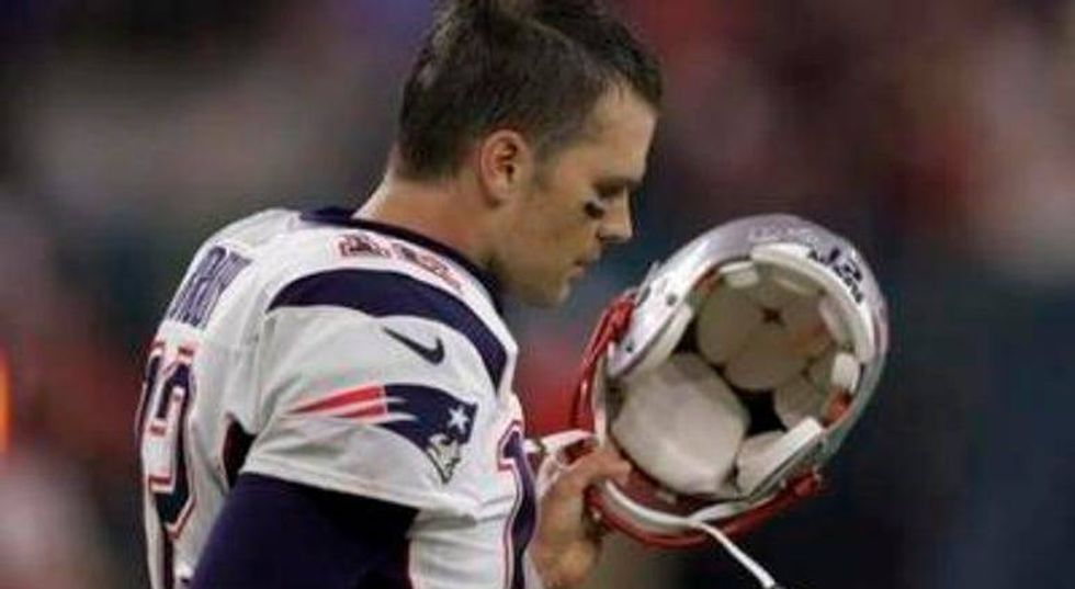 Super Bowl 51 PHOTOS: Patriots win historic comeback 34-28 40