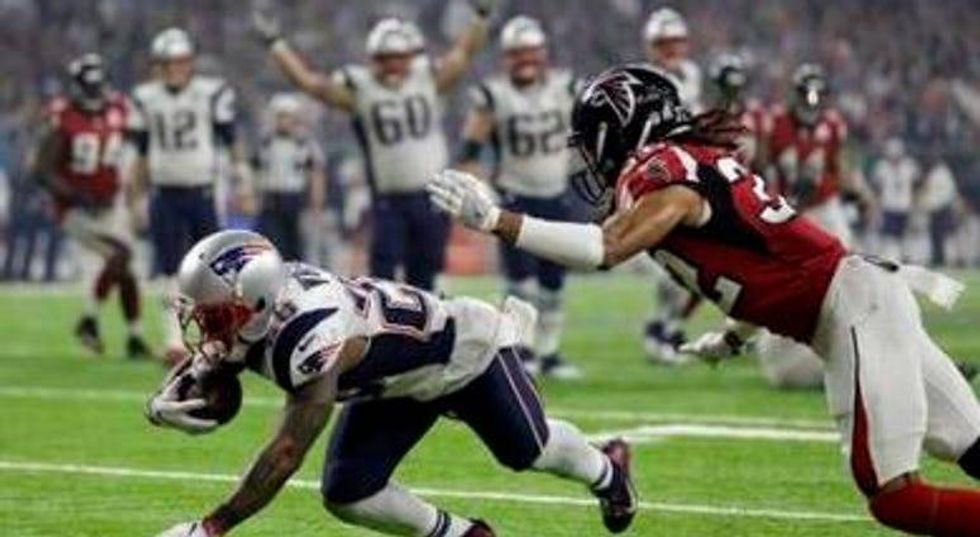 Super Bowl 51 PHOTOS: Patriots win historic comeback 34-28 41