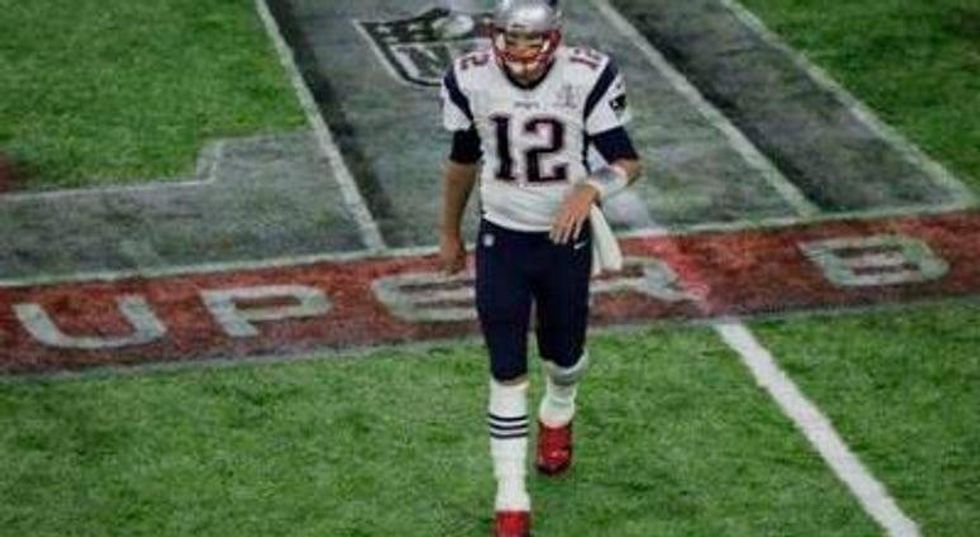Super Bowl 51 PHOTOS: Patriots win historic comeback 34-28 42