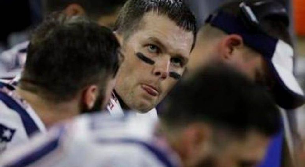 Super Bowl 51 PHOTOS: Patriots win historic comeback 34-28 44