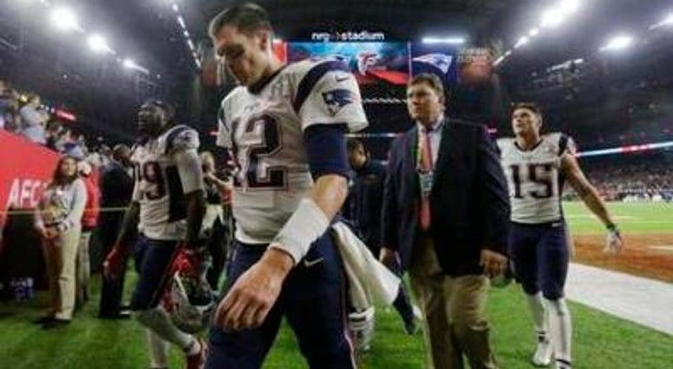 Super Bowl 51 PHOTOS: Patriots win historic comeback 34-28 47