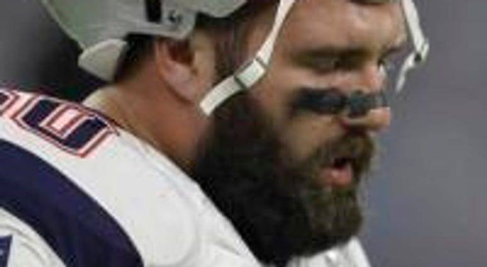Super Bowl 51 PHOTOS: Patriots win historic comeback 34-28 48