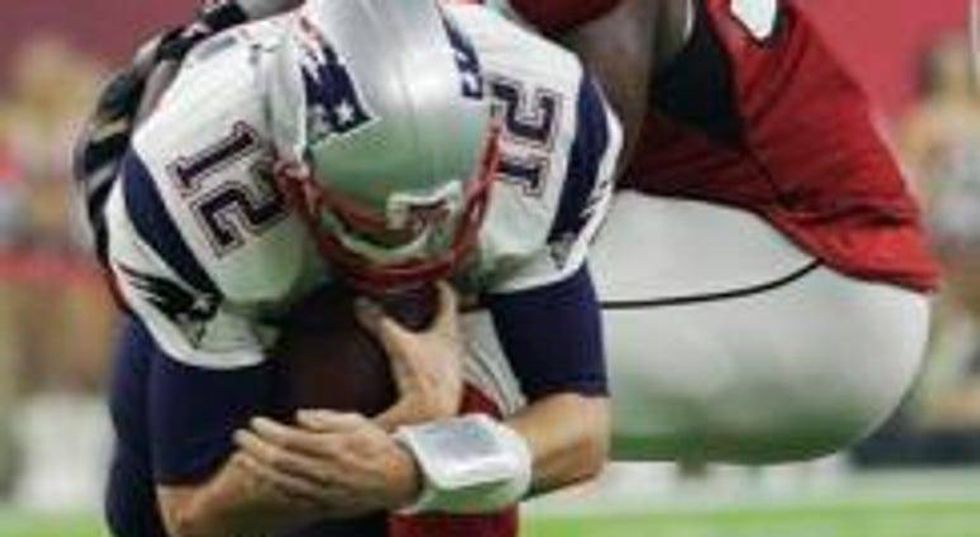 Super Bowl 51 PHOTOS: Patriots win historic comeback 34-28 49