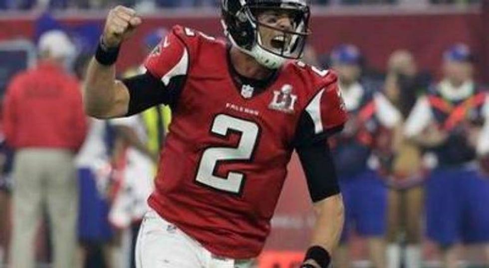 Super Bowl 51 PHOTOS: Patriots win historic comeback 34-28 5