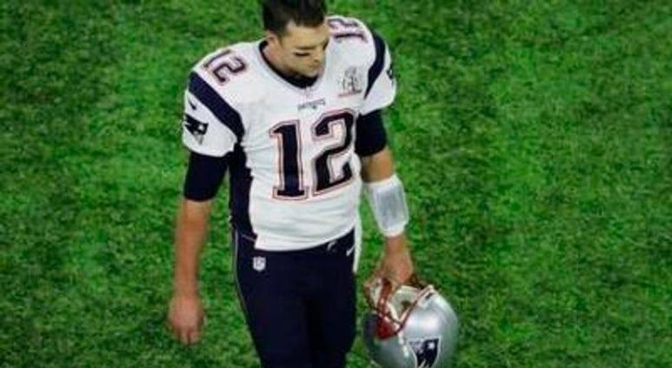 Super Bowl 51 PHOTOS: Patriots win historic comeback 34-28 52
