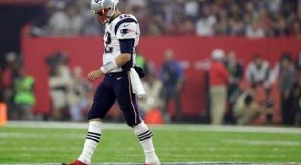 Super Bowl 51 PHOTOS: Patriots win historic comeback 34-28 53