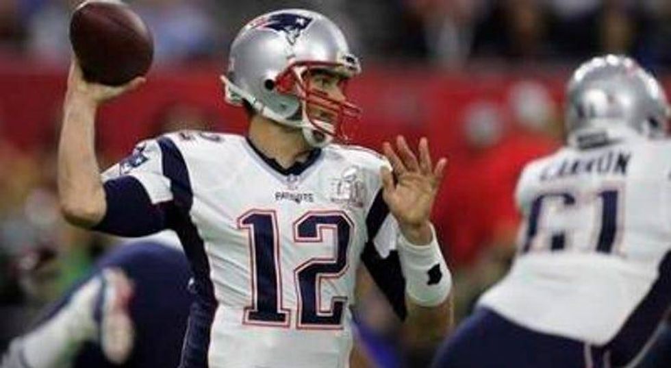 Super Bowl 51 PHOTOS: Patriots win historic comeback 34-28 54