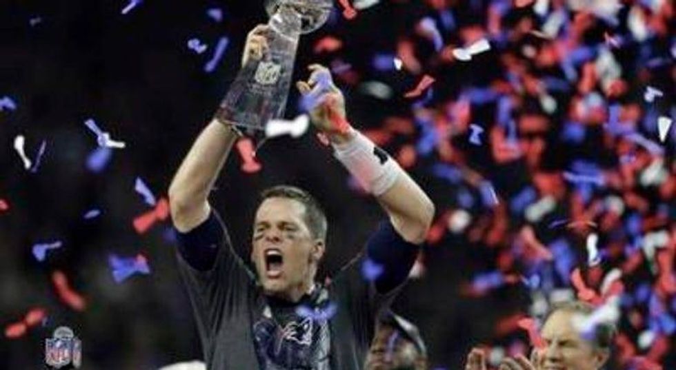 Super Bowl 51 PHOTOS: Patriots win historic comeback 34-28 55