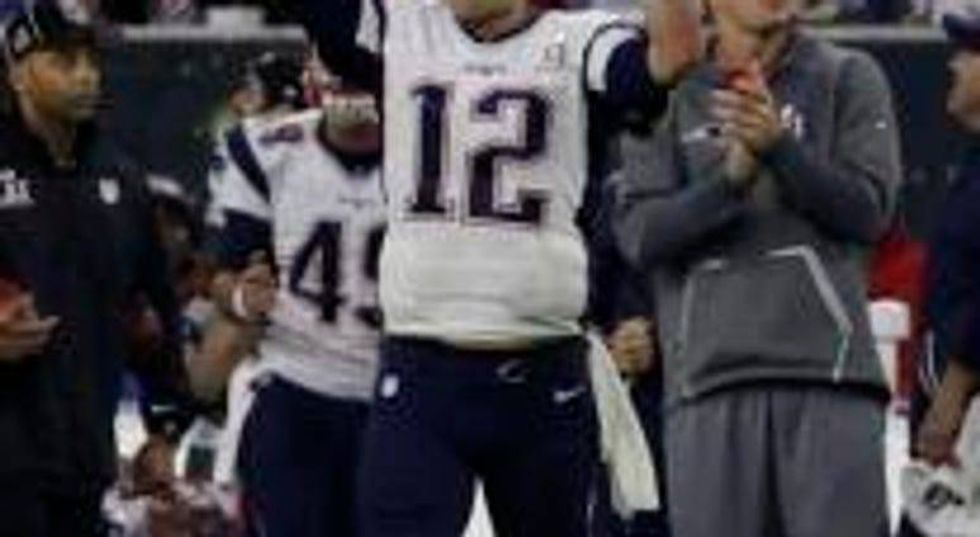 Super Bowl 51 PHOTOS: Patriots win historic comeback 34-28 56