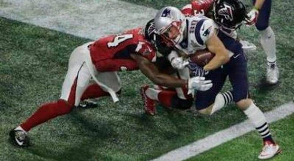 Super Bowl 51 PHOTOS: Patriots win historic comeback 34-28 57