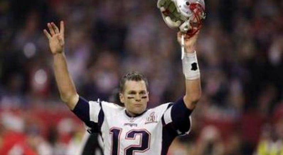 Super Bowl 51 PHOTOS: Patriots win historic comeback 34-28 58