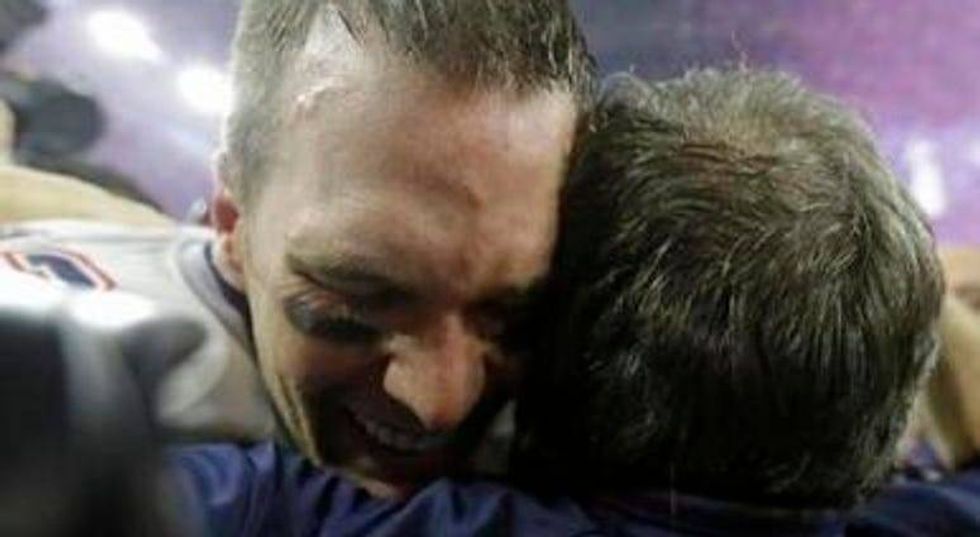 Super Bowl 51 PHOTOS: Patriots win historic comeback 34-28 59