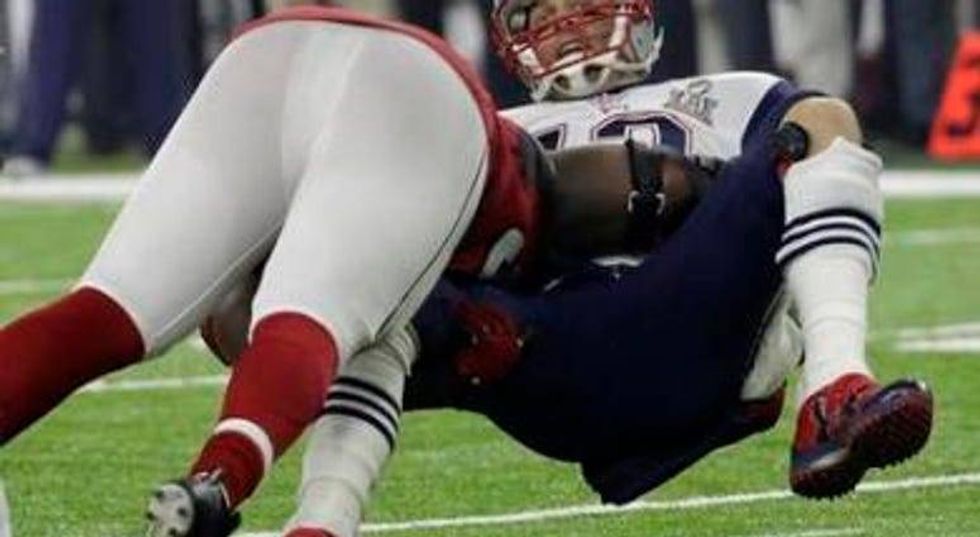 Super Bowl 51 PHOTOS: Patriots win historic comeback 34-28 6
