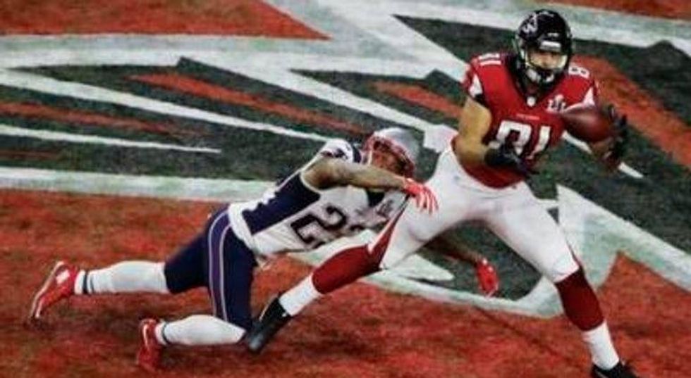 Super Bowl 51 PHOTOS: Patriots win historic comeback 34-28 8