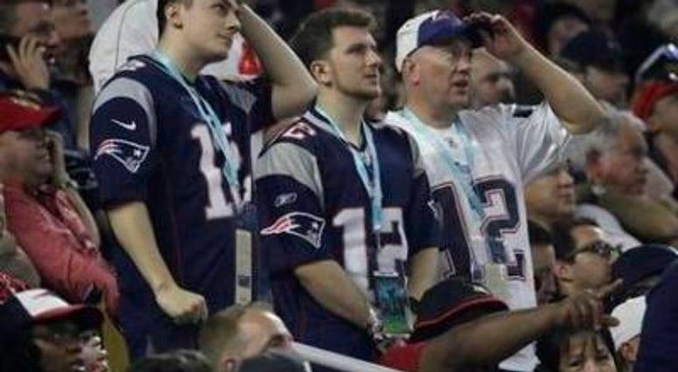 Super Bowl 51 PHOTOS: Patriots win historic comeback 34-28 9