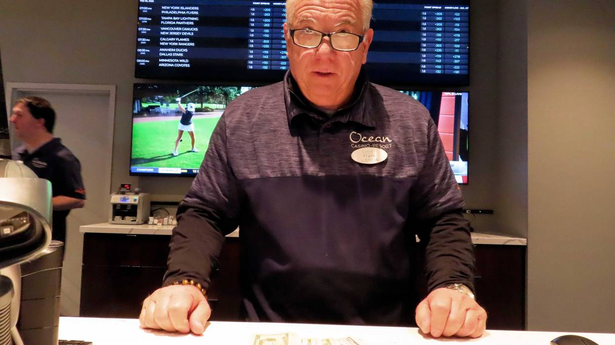 Super Bowl Betting Football