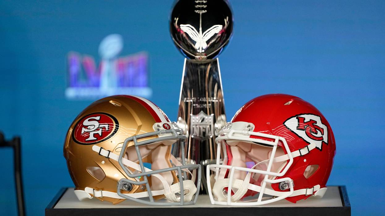Super Bowl Goodell Football
