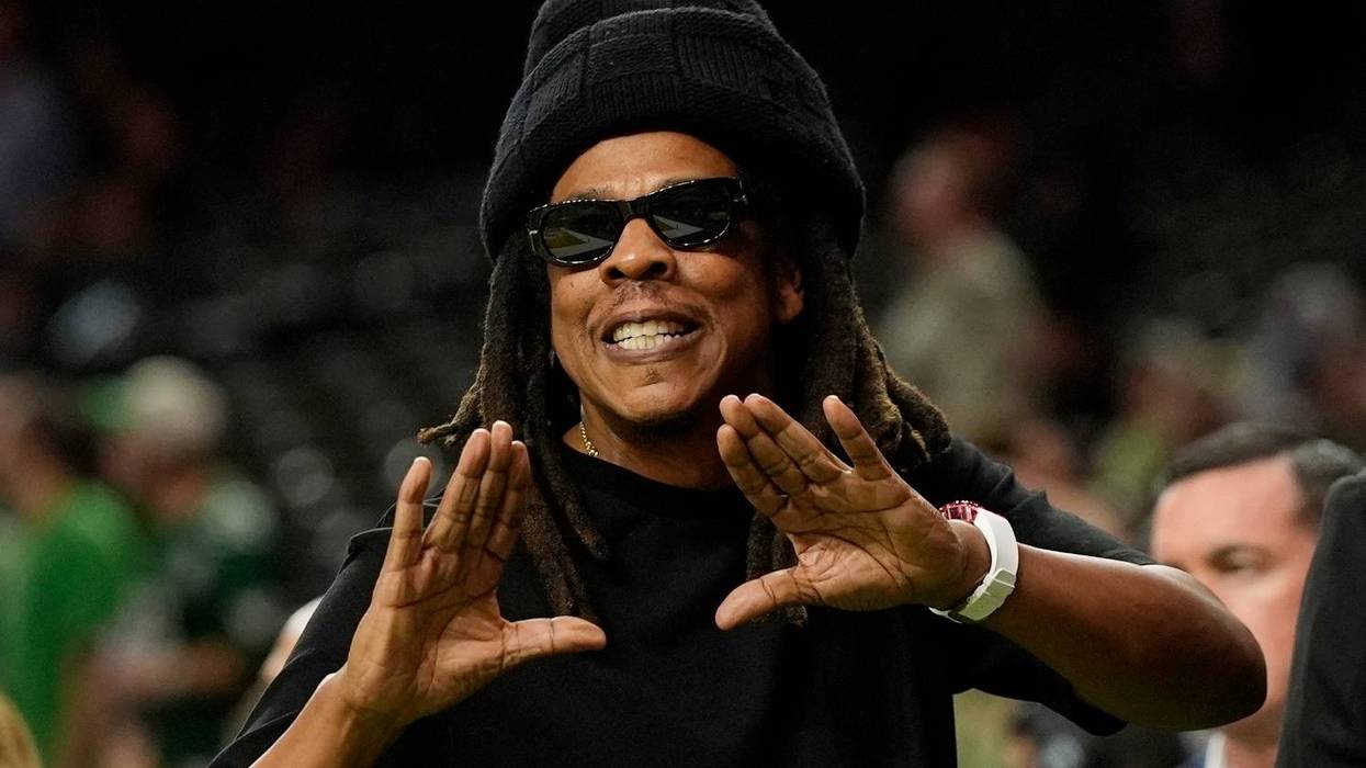 Super Bowl Halftime Jay-Z