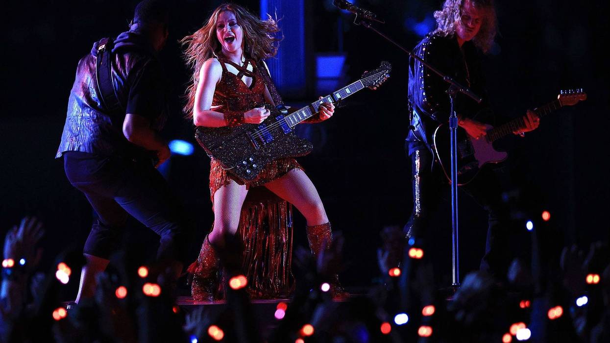 Super Bowl Halftime Show